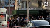В Рязани в результате взрыва гранаты у ТЦ пять человек ранены и один умер