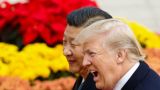 Взаимность и зеркальность: Трамп вводит новые пошлины на товары из Китая