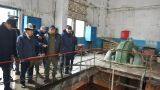 Бишкек оказался без горячей воды и отопления