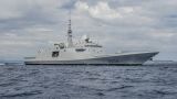 В Черное море «внепланово» зашел фрегат с УРО Auvergne ВМС Франции