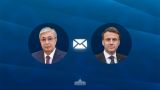 День взятия Бастилии: Токаев поздравил Макрона
