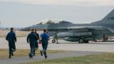 Румыния приступила к обучению пилотов ВСУ на F-16