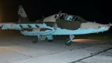 Опять Су-25: Армения сообщила о сбитом в Карабахе штурмовике Азербайджана