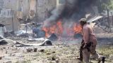 В столице Сомали взорвался джихад-мобиль, не менее 40 человек погибли
