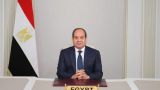 Египетский лидер рассказал о «красной линии» для Каира