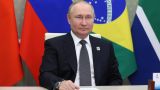 Путин встретится с главами ведущих СМИ стран БРИКС