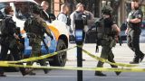 Стреляющие Штаты: пятеро погибли в банке в центре Луисвилла