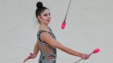 Гимнастке Полстяной запретили выступать за Латвию — у неё второе гражданство России