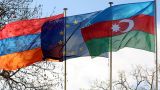 В ЕС призвали Ереван и Баку использовать «историческую возможность» для примирения