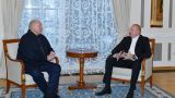 Алиев рассказал Лукашенко о ситуации на Кавказе