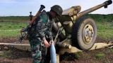 Сирийская армия выбила террористов из районов в долине Аль-Габ