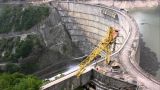 Ингур ГЭС возобновила работу