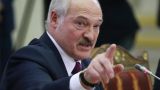 Лукашенко сделал серьезное предупреждение правительству Белоруссии