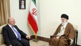 Аятолла Хаменеи — иракскому премьеру: Не доверяйте Америке