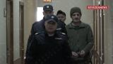 Обещал убивать русских: у задержанного под Брянском украинца появился фингал