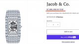 Kadyrov's son wore a watch worth at least $ 2 million to the wedding