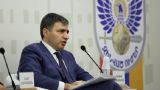 Минобороны Армении заключило соглашениe с Рособоронэкспортом и ФСВТС