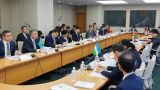 Страны Центральной Азии и Япония обсудили сотрудничество в сфере транспорта