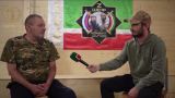 Кадыров показал пленного, которому чеченские бойцы спасли жизнь
