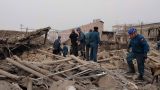 Взрыв в Ереване: обрушились частные дома, люди подали голос из-под завалов
