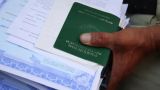 В России предложили денонсировать соглашение с Таджикистаном о двойном гражданстве