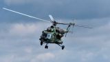 Украинский военный вертолет нарушил границу Белоруссии