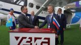 Казахстан и Россия будут совместно производить новый универсальный самолет