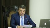 Карен Карапетян переназначен премьер-министром Армении