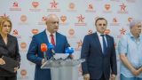 Презентация ВДВиТ и неслучайный арест Плахотнюка: предвыборные страсти в Молдавии