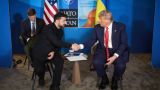 Зеленский пожаловался Трампу, что Россия подбрасывает Киеву трупы своих погибших