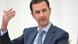 Башар Асад возложил на Запад ответственность за продолжение войны в Сирии