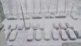 Росгидромет предупредил о мощных снегопадах в европейской части России