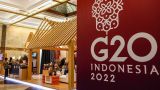 СМИ: Путин посетит саммит G20 в ноябре