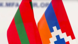 Нагорный Карабах и Приднестровье сошлись на необходимости углубления отношений