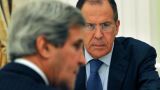 Керри: Поддержка Россией Асада может обострить конфликт в Сирии