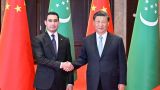 Президент Туркмении предложил увеличить поставки природного газа в Китай