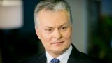Президент Литвы Науседа грустит из-за ухода британцев из Евросоюза