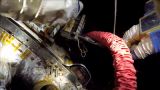 НАСА высказало своё мнение об утечках воздуха в российском модуле «Звезда» на МКС