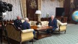 Лукашенко на встрече с Бастрыкиным: Белоруссия всегда будет с Россией