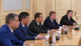Заседание в Ереване: Минск требует нефти и газа, Бишкек — открытия границы