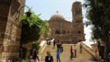 На севере Египта террористы ДАИШ убили коптского священника