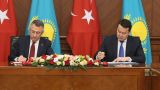 Казахстан и Турция намерены увеличить количество регулярных авиарейсов