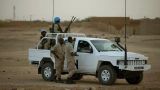 В Мали три миротворца ООН ранены в результате двух нападений