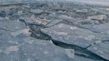 Три школьника погибли в Алма-Ате, провалившись под лед