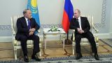Назарбаев готов принять в Астане все стороны переговоров по Сирии