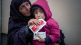 ЮНИСЕФ: В Афганистане больше нет спецсмесей для детей, страдающих от голода