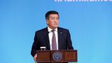 Президент Киргизии обвинил граждан в бездушном отношении к госязыку