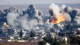 От авиаударов международной коалиции в Ракке погиб 21 мирный житель