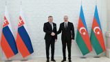 Словакия рассматривает возможность поставок газа из Азербайджана через Украину