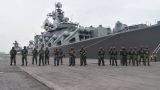 ВМФ России проведет совместные учения с АСЕАН